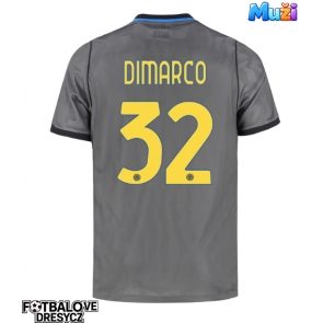 Inter Milan Federico Dimarco #32 Alternativní Dres 2026-27 Krátký Rukáv